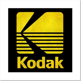 Kodak Posters and Art